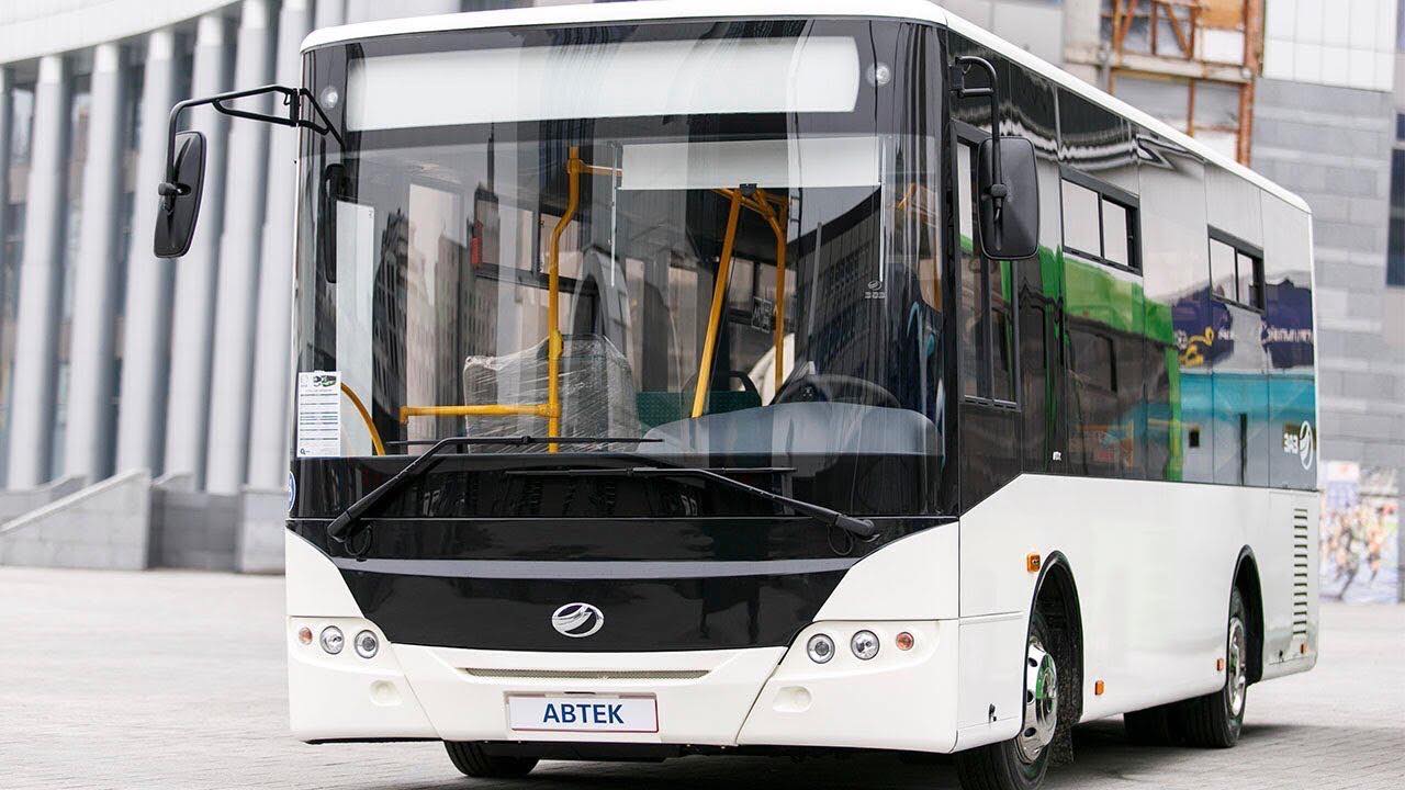В Ужгороді в середу "муніципально" тестуватимуть автобус ЗАЗ-А10 для майбутніх закупівель