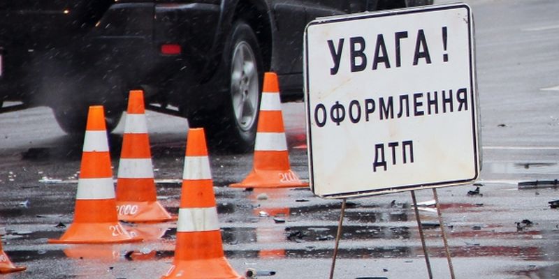 З початку жовтня на Закарпатті трапилося 90 аварій з потерпілими, найбільше – в Ужгороді  