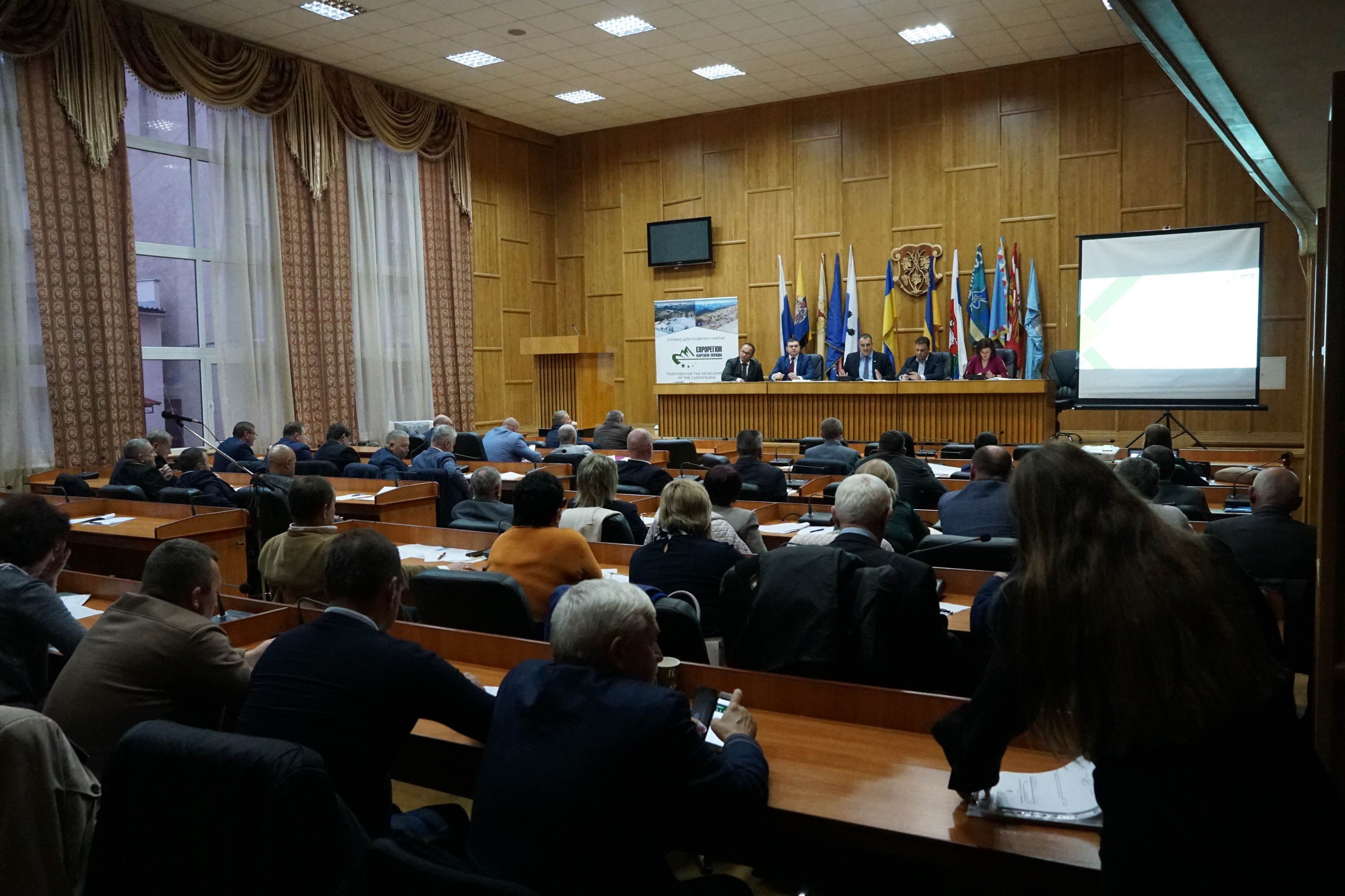 В Ужгороді проходить Форум Карпатського Єврорегіону (ФОТО)