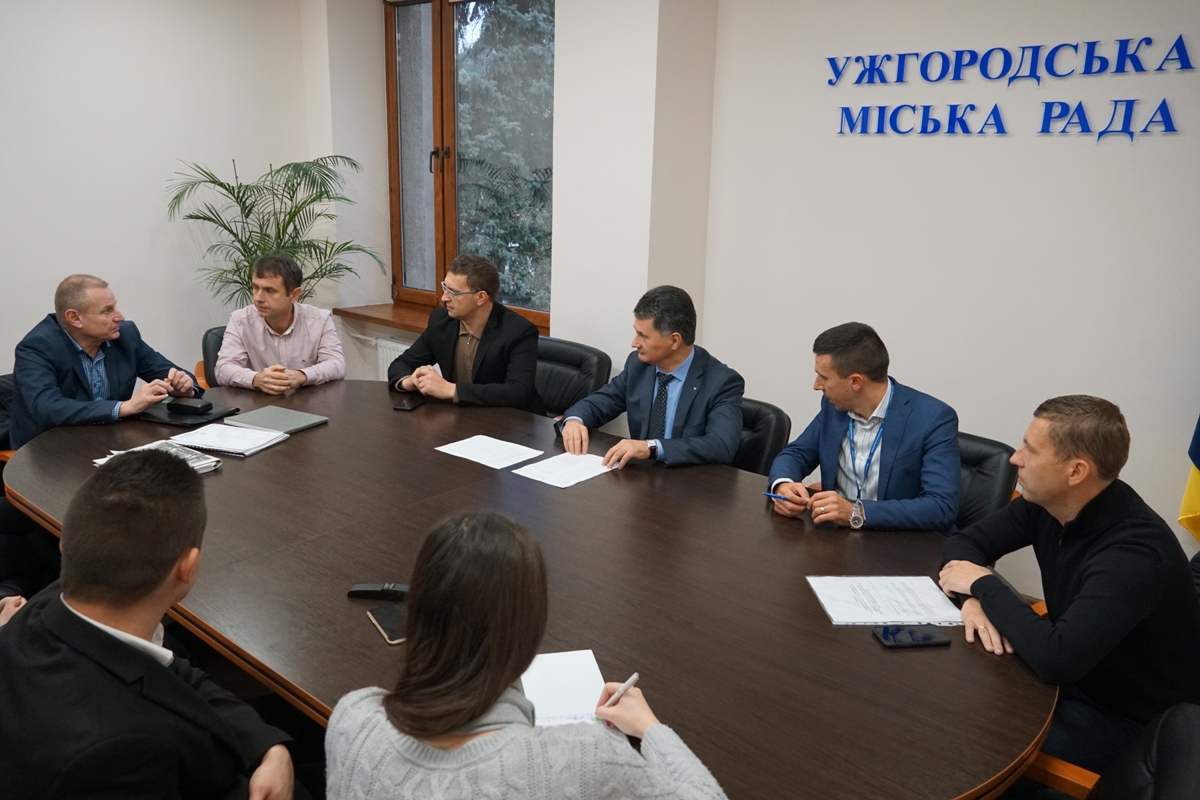 В Ужгороді визначили проєкти-переможці бюджету громадської ініціативи (ФОТО)