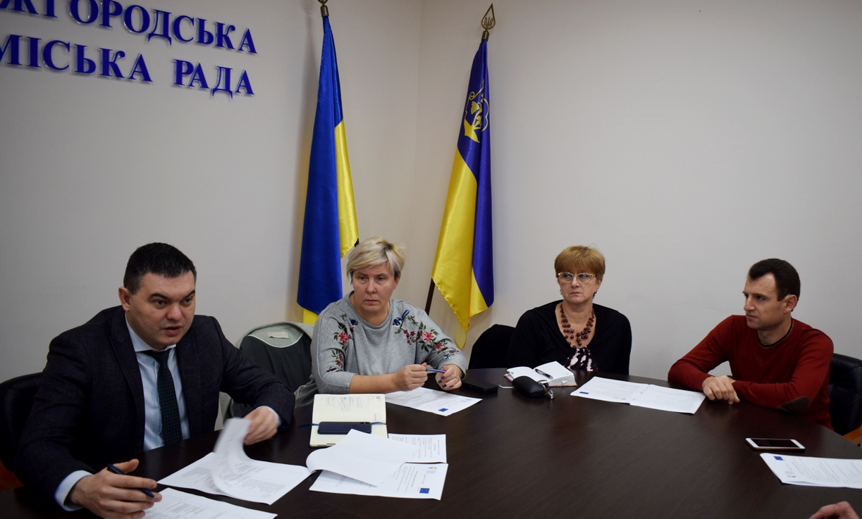 В Ужгороді стартує грантовий проєкт "Соціальна турбота про здоров’я" (ФОТО)