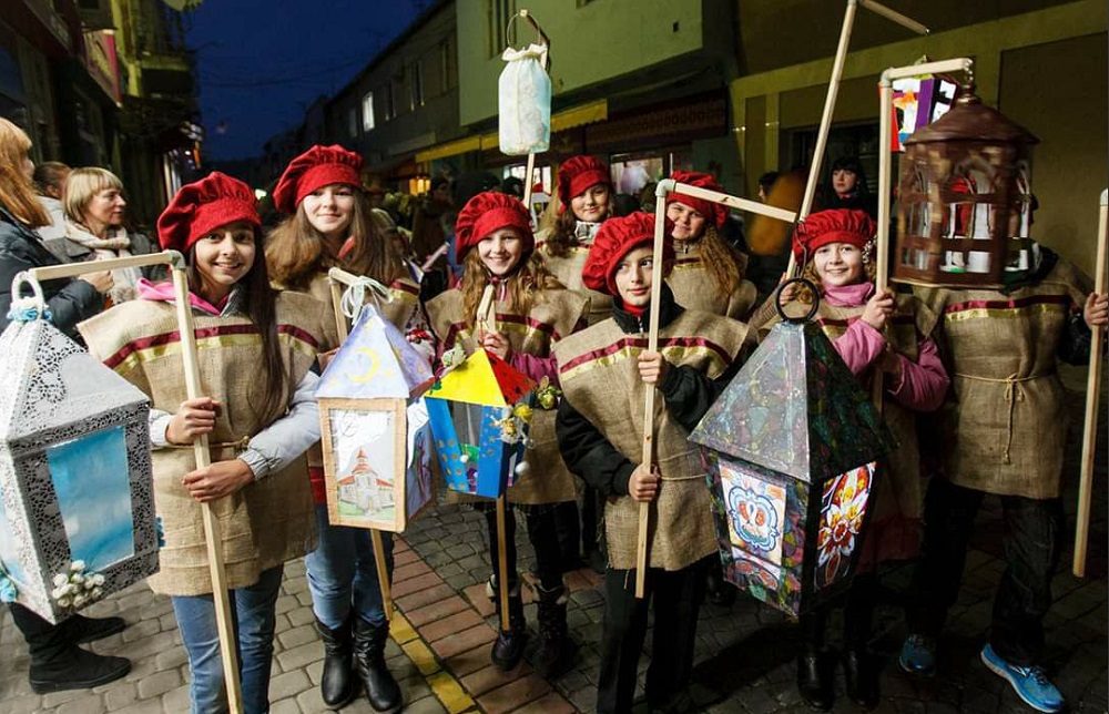 Через дощі святкування Дня святого Мартина в Мукачеві перенесли на понеділок (ПРОГРАМА)