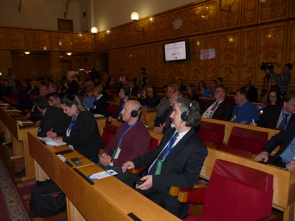 В Ужгороді відбулася стартова конференція щодо оцінки можливостей відновлення природних ресурсів у Солотвині (ФОТО)