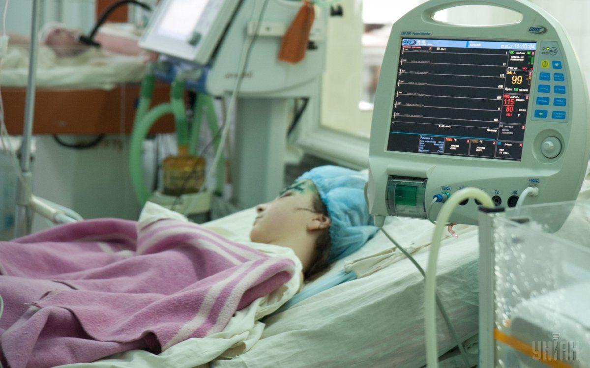 Унаслідок необережного поводження з газовою плиткою у Мукачеві жінка потрапила до лікарні із 30% опіків тіла