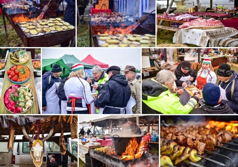 Традиційний фестиваль різників-гентешів відбудеться у Гечі на Берегівщині 25 січня (ПРОГРАМА)