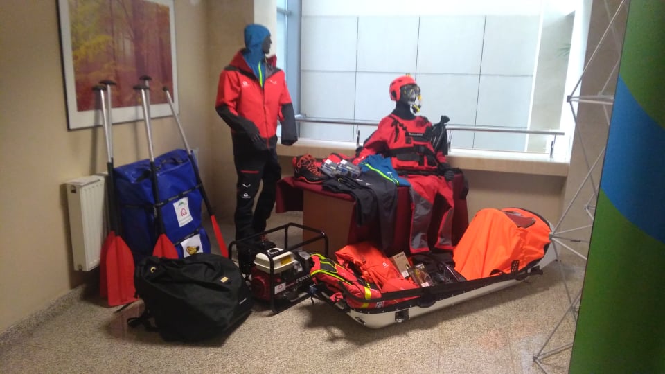 Закарпатські рятувальники отримають від Польської Республіки рятувальне обладнання та спорядження (ФОТО)