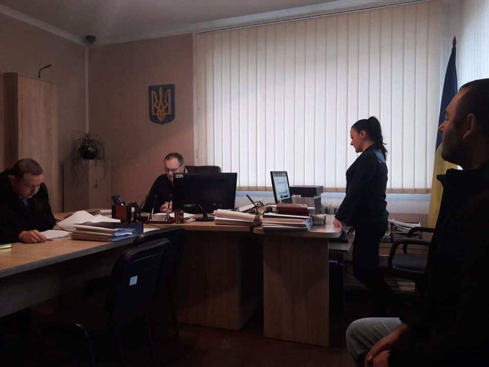 Суд щодо погроз убивством громадському активісту та волонтеру із Драгова на Хустщині перенесено через неявку обвинуваченого (ФОТО)