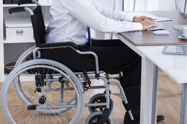 З початку року на Закарпатті працевлаштовано 136 людей з інвалідністю