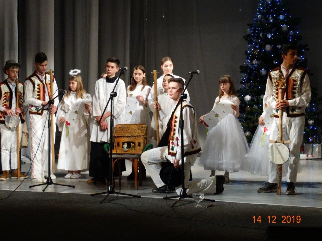 В Ужгороді відбувся 22-й обласний "Словацький бетлегем" (ФОТО)