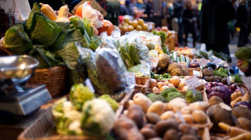 У січні на Закарпатті ціни на продукти харчування зросли на 1,3%, найбільше здорожчали овочі – на 9,3%