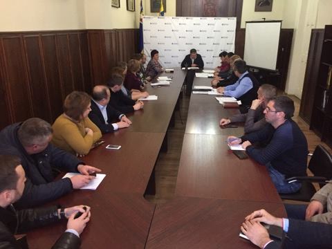 У Мукачеві визначили заходи щодо проведення профілактичних щеплень