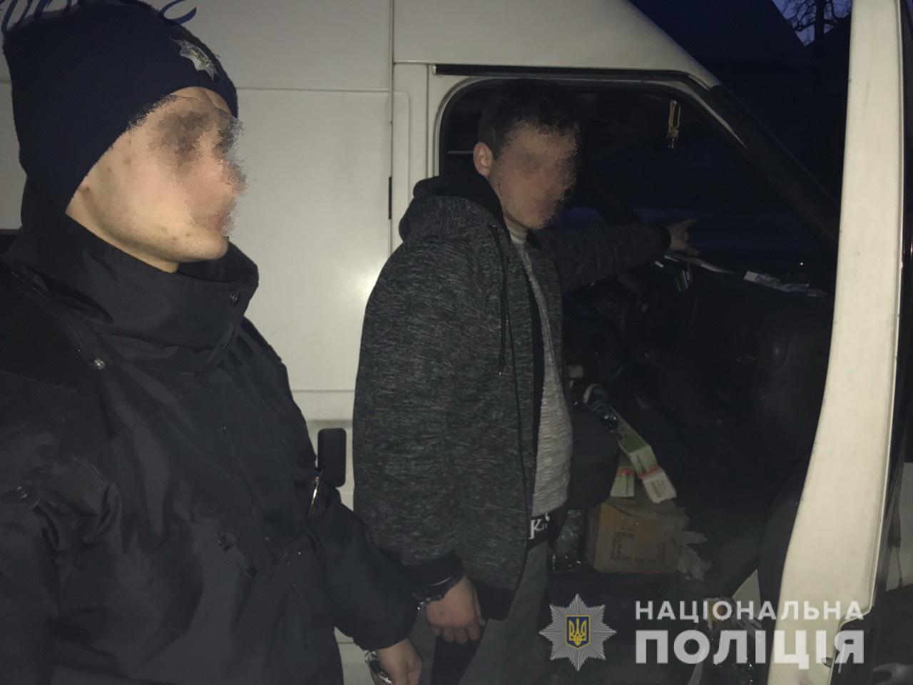 На Свалявщині п'яний мешканець Березників викрав в односельця автобус  (ФОТО) 