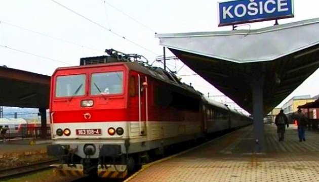 Укрзалізниця планує цьогоріч запустити потяг до Кошиць