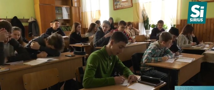 Заборону невакцинованим дітям відвідувати навчальні заклади Мукачева відтермінували до 1 квітня (ВІДЕО)