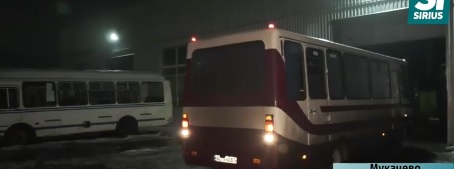 Через поломки транспорту Мукачівське АТП знімає автобуси з деяких напрямків та скорочує рейси (ВІДЕО)