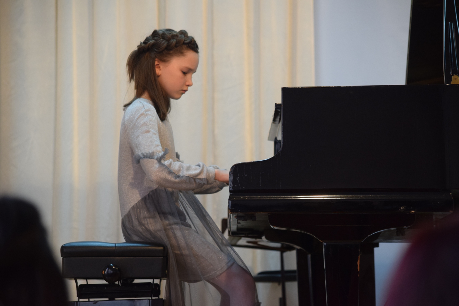 В Ужгороді відбувся І Відкритий конкурс юних піаністів імені Маріанни Валковської (ФОТО)
