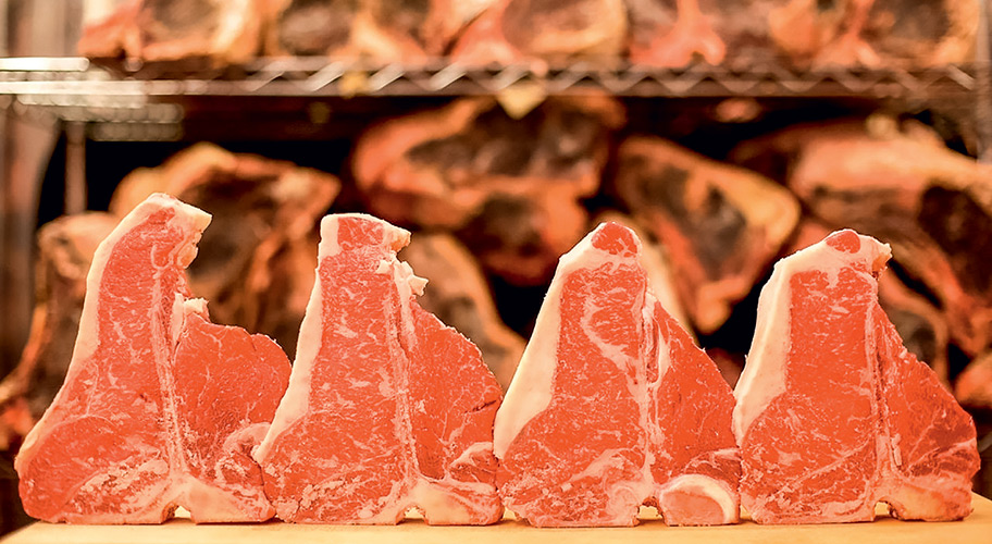 У 2018-му, в порівнянні з 2017-им, м'ясо на Закарпатті додало у вартості 27, 4%, зернові та зернобобові – 11, 5%