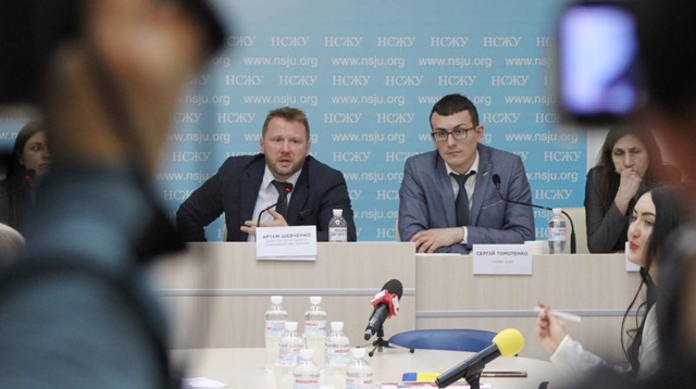 Закарпаття – друге в Україні щодо перешкоджання журналістській діяльності (ФОТО)