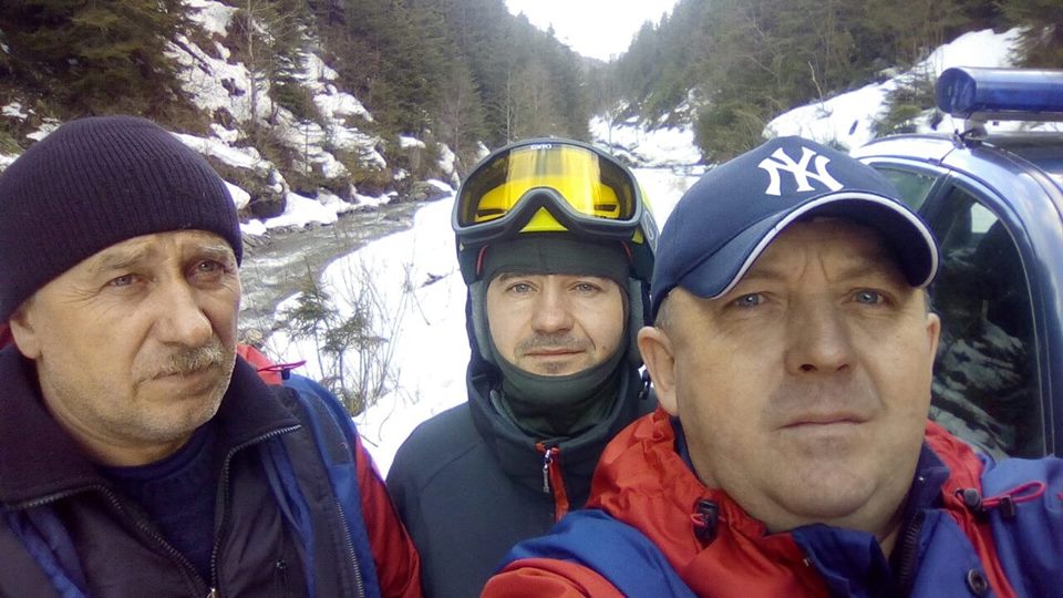 Учора гірські рятувальники розшукали на Рахівщині туриста-киянина (ФОТО)