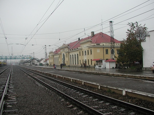 2 квітня поїзд Мукачево-Кошиці здійснить тестовий рейс