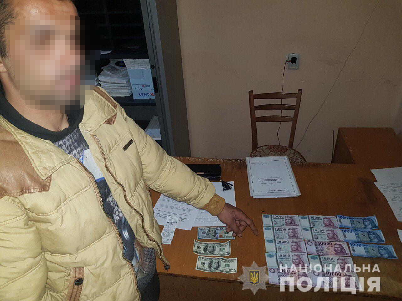 "Скупник металобрухту" викрав із будинку мешканця Берегівщини іноземної валюти на 33 тис грн