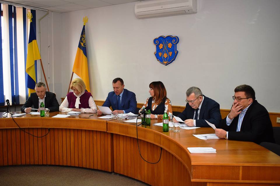 Програму "Молодь міста Ужгорода" погодили в обласному центрі Закарпаття