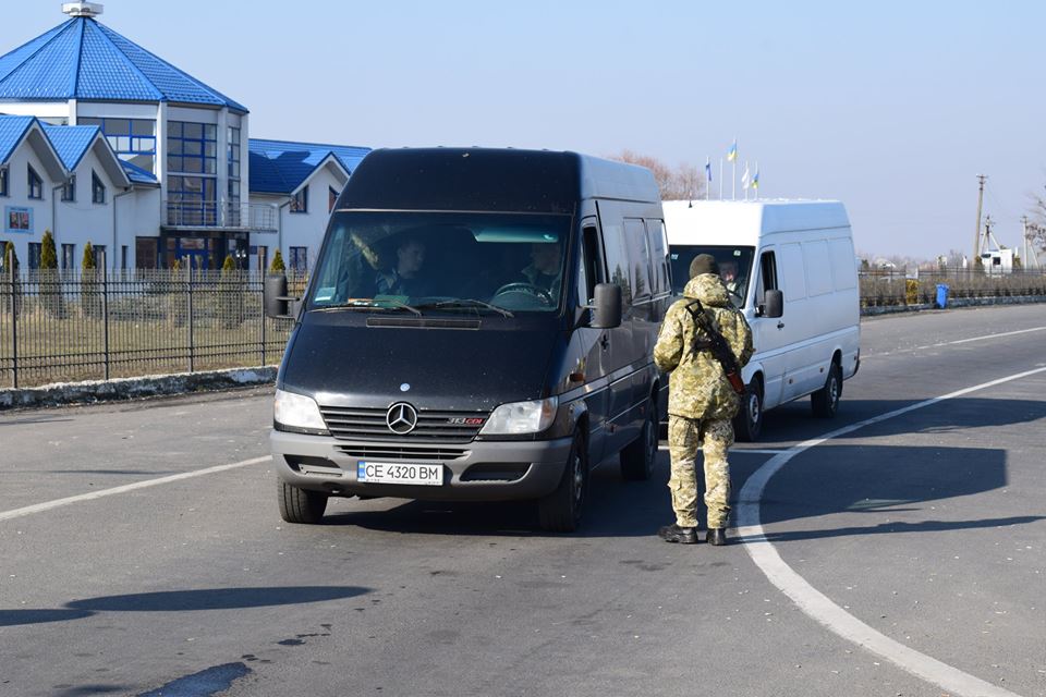 Прикордонники, які пропустили в Румунію авто з 80 кг героїну, відсторонені і проходять перевірку на поліграфі