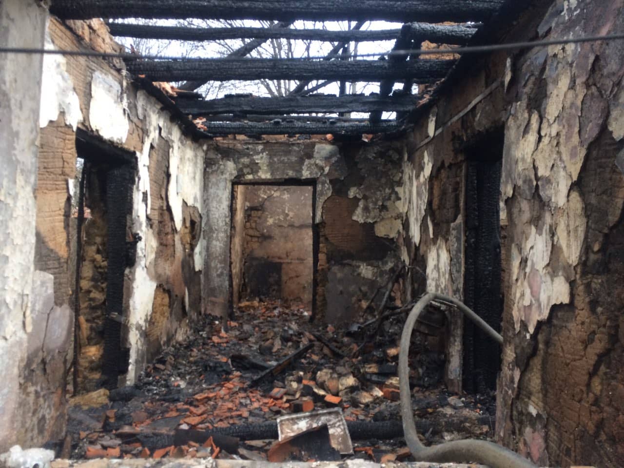 Лише з початку березня на Закарпатті виникло 283 пожежі, на яких загинуло троє людей
