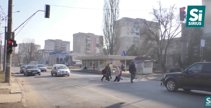 Три аварії на пішохідних переходах сталися в Ужгороді з початку року (ВІДЕО)