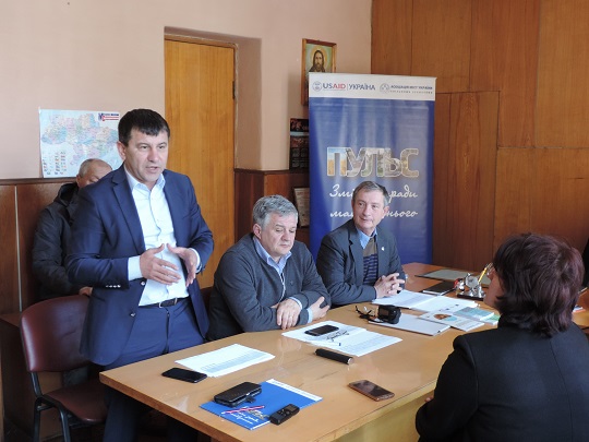 Дусинська і Керецківська громади на Свалявщині розпочали процес добровільного створення ОТГ (ФОТО)