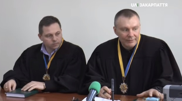 Сьогодні відбудеться судове засідання у справі міського голови Ужгорода Богдана Андріїва