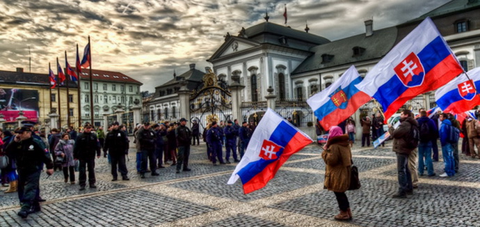 "Земан у квадраті": чому словацькі вибори можуть принести неприємний сюрприз Україні