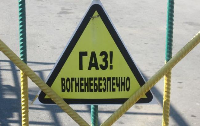 Через пошкодження газопроводу 206 абонентів на Тячівщині залишилися без газопостачання