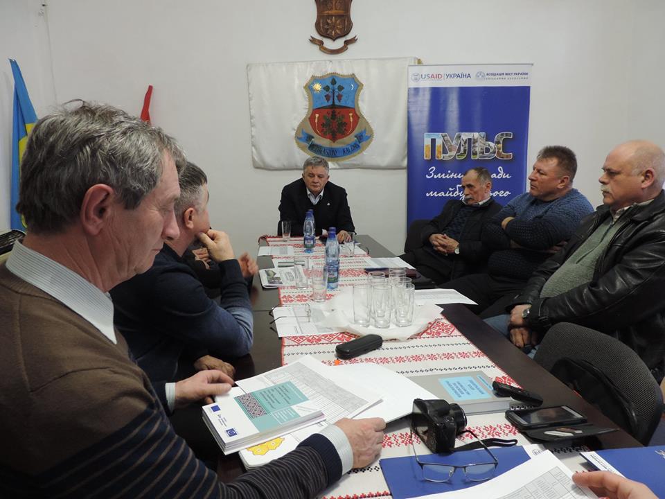 Експерти з децентралізації консультували сільських голів на Берегівщині щодо створення Батівської ОТГ (ФОТО)