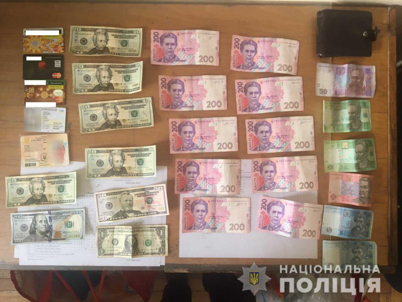 У Мукачеві затримали жінку, що вкрала з аптеки гаманець із 9 тис грн 