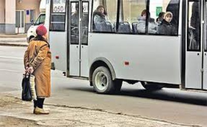 В Ужгороді порахують кількість перевезених у громадському міському транспорті пільговиків