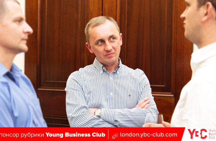 Володимир Бочкор: закарпатець, що створив транспортний бізнес у Лондоні