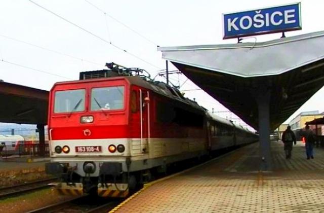 Потяг Мукачево-Кошиці почне курсувати з 9 червня