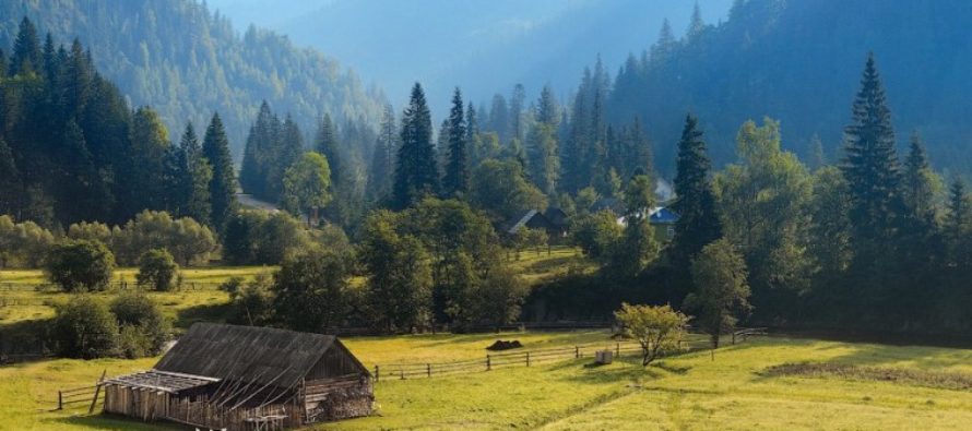 Уряд прийняв Концепцію розвитку гірських територій українських Карпат