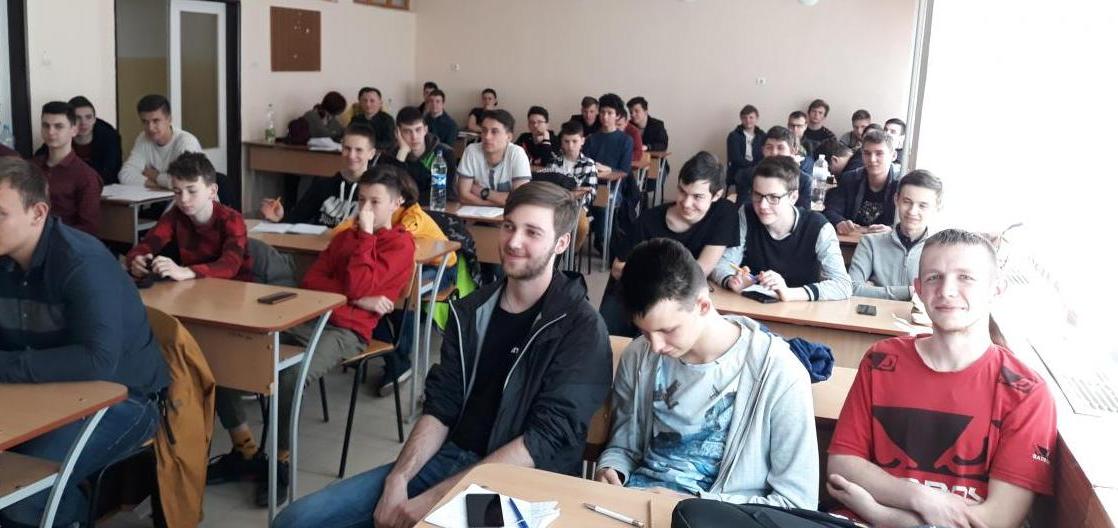 В Ужгороді відбулася 1/8 фіналу Міжнародної студентської олімпіади з програмування (ФОТО)