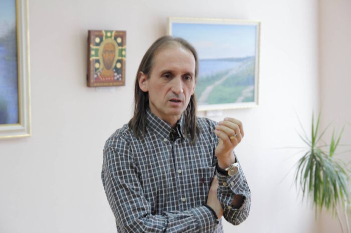 В Ужгороді відкриється виставка Артура Тиводара "Мнемосіна"