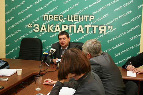 Директор "Ужгородського турбогазу": Ситуацію з "розшуком" з'ясовують адвокати, найближчим часом оприлюднимо позицію