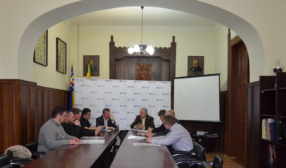 Зустріч із представниками Духовної Ради відбулася в Мукачеві (ФОТО)