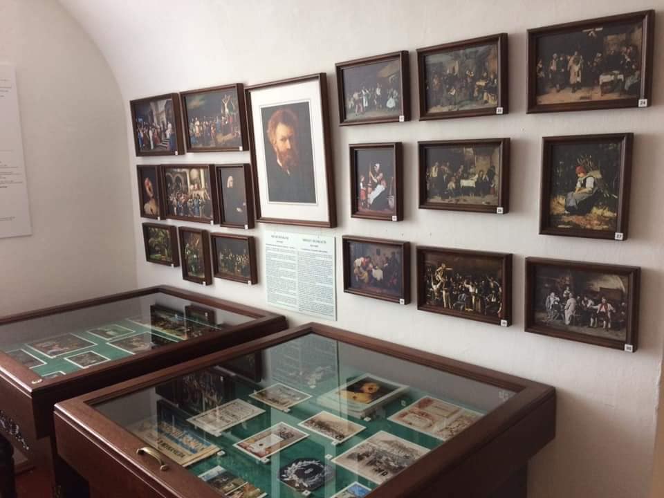 Оновлену експозицію музею історії Мукачева відкрито у Мукачівському історичному музеї (ФОТО)