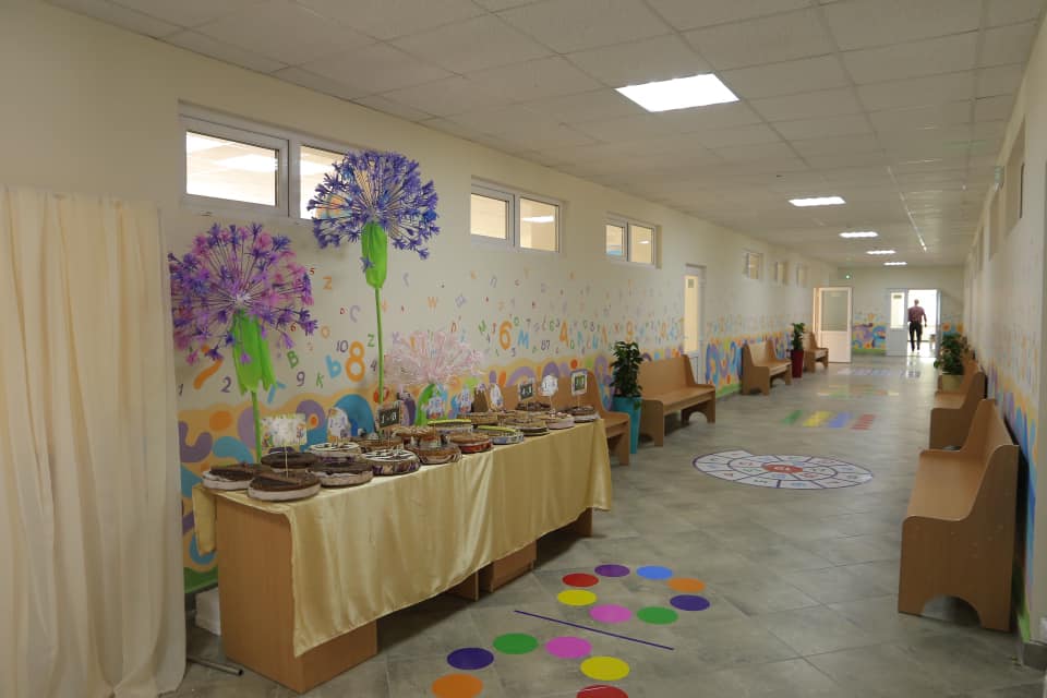 У Мукачеві відкрили нову школу (ФОТО)