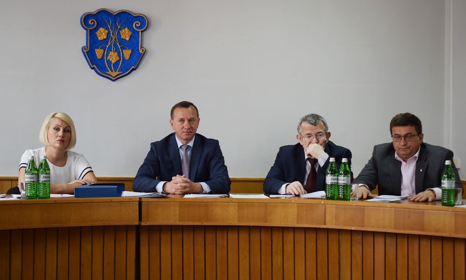 З огляду на петицію та звернення голів ОСББ, в Ужгороді змінили межі виборчих дільниць