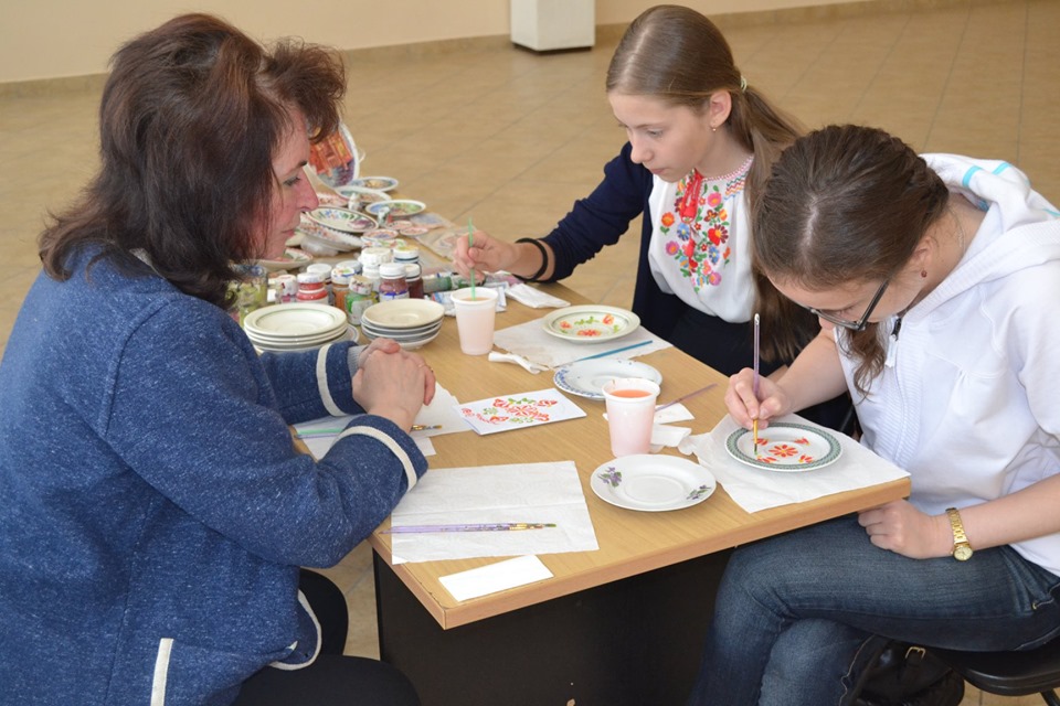 В Ужгороді стартували "Дитячі дні у скансені" (ФОТО)