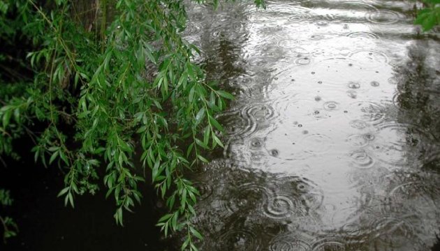 Закарпаттю на вечір п'ятниці та вночі проти суботи знову прогнозують зливи