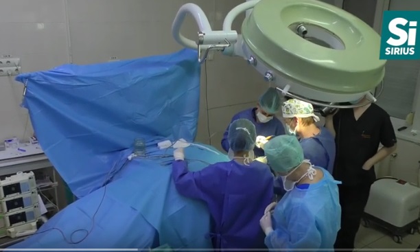 Перший в Україні майстер-клас з нейрохірургії провели в Ужгороді (ВІДЕО)