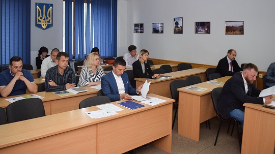 В Ужгороді аналізували перспективи можливого об'єднання обласного центру та прилеглих населених пунктів (ФОТО)